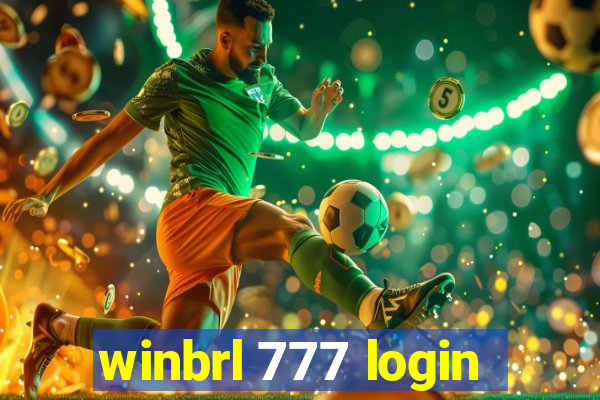 winbrl 777 login