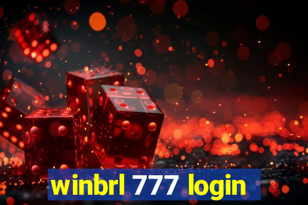 winbrl 777 login