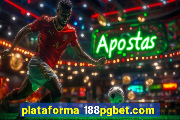 plataforma 188pgbet.com