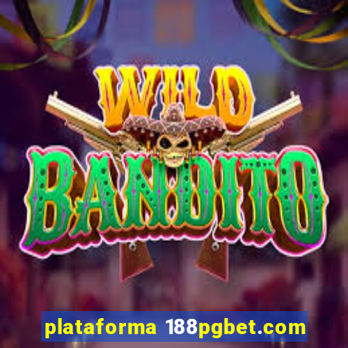 plataforma 188pgbet.com