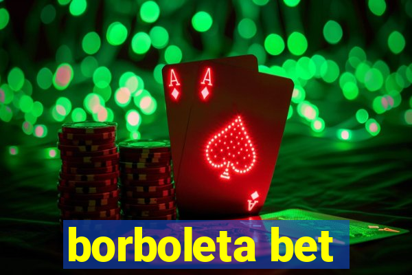 borboleta bet