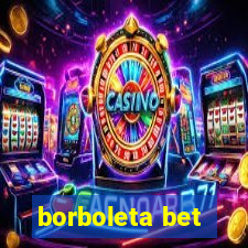 borboleta bet