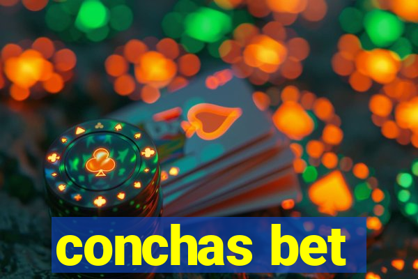 conchas bet