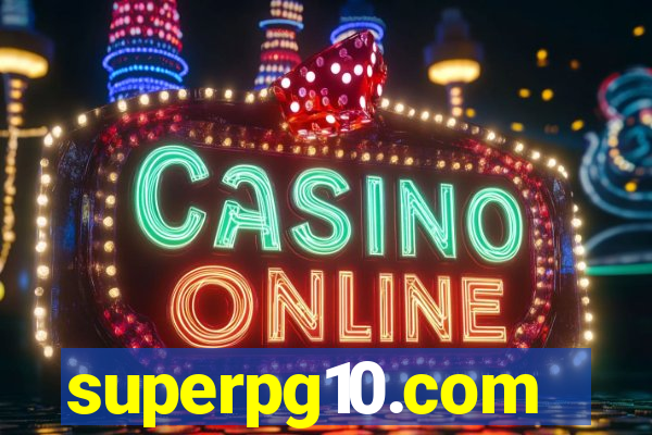 superpg10.com