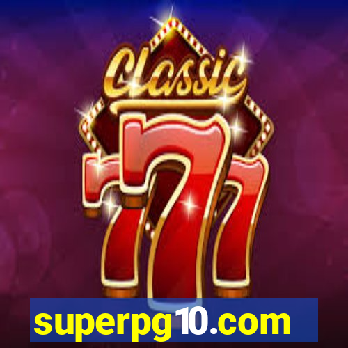 superpg10.com