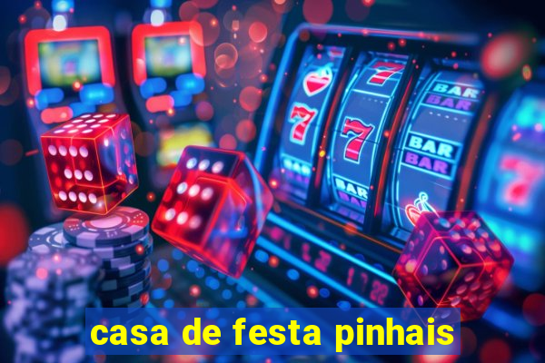 casa de festa pinhais