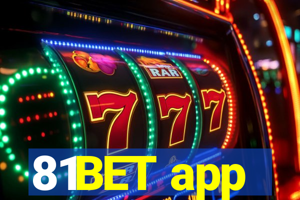 81BET app