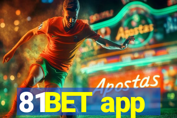 81BET app