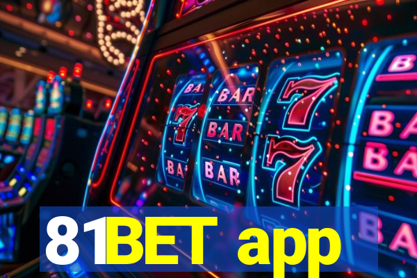 81BET app