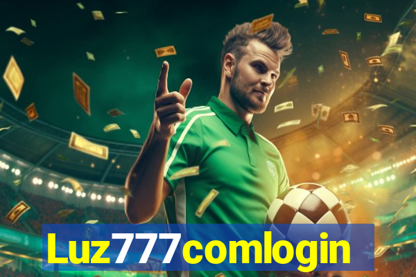 Luz777comlogin