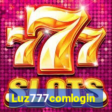 Luz777comlogin