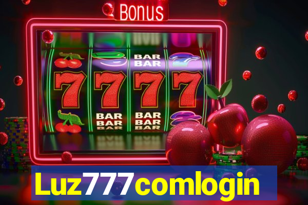 Luz777comlogin