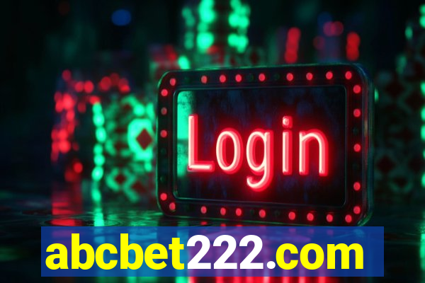 abcbet222.com