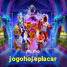 jogohojeplacar