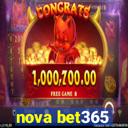 nova bet365