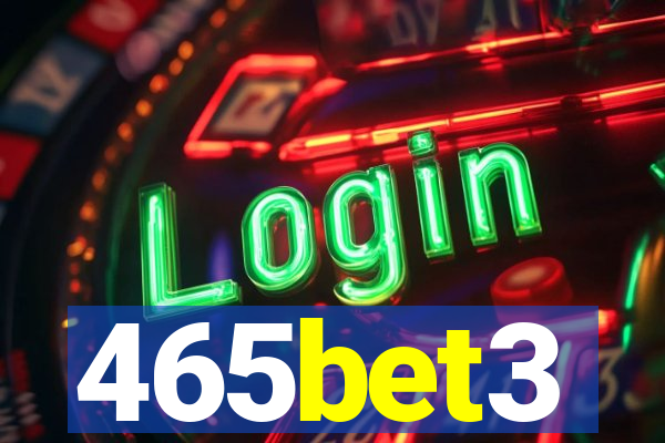 465bet3