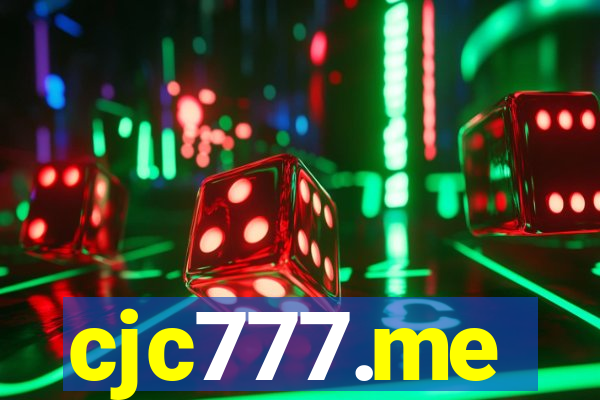 cjc777.me