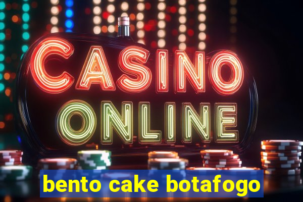 bento cake botafogo