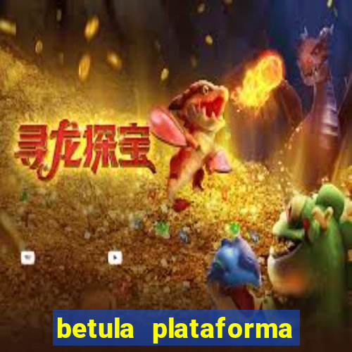 betula plataforma de jogos