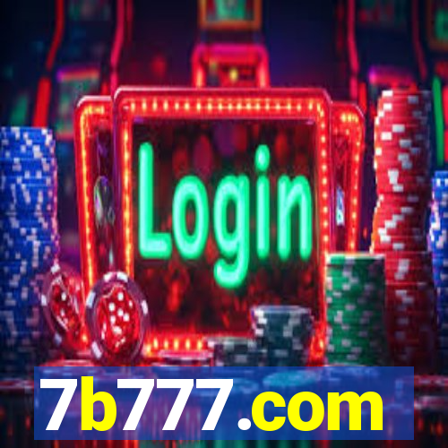 7b777.com