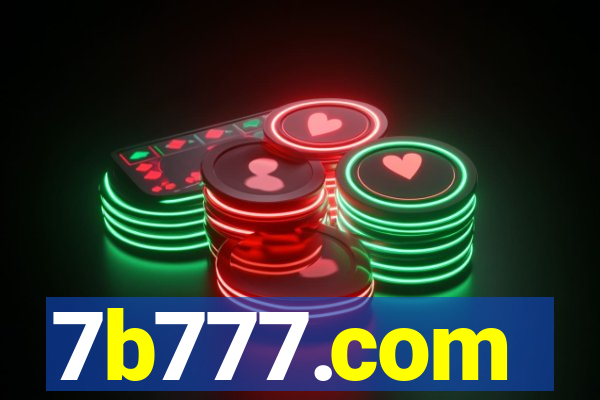 7b777.com