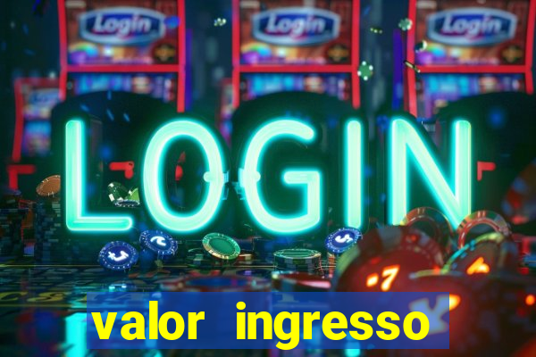 valor ingresso cinemark 2024
