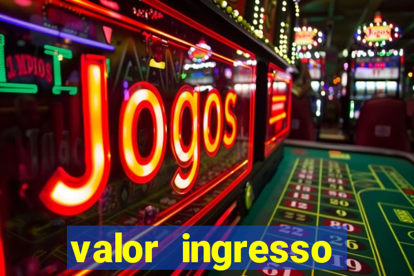 valor ingresso cinemark 2024
