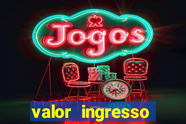 valor ingresso cinemark 2024