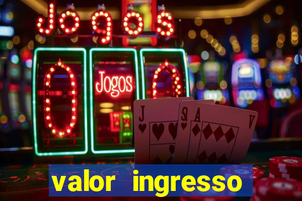 valor ingresso cinemark 2024