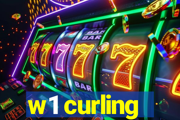 w1 curling