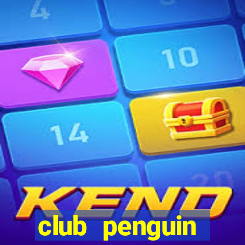 club penguin telegram 2024