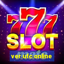 ver ufc online