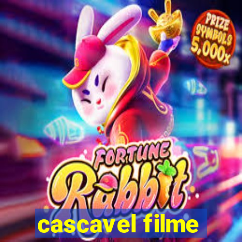 cascavel filme