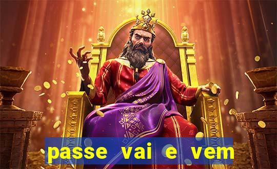 passe vai e vem jogo do bicho