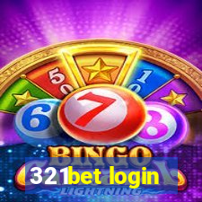 321bet login