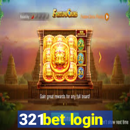 321bet login