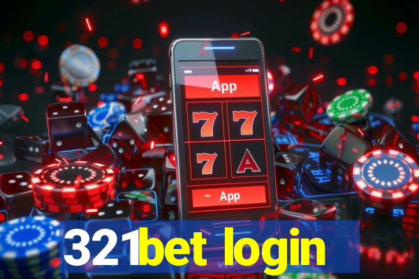 321bet login