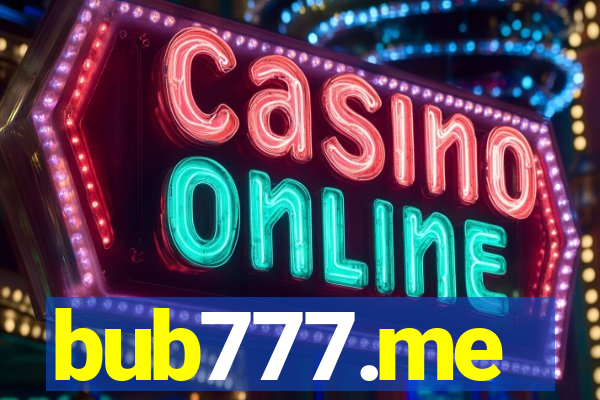 bub777.me