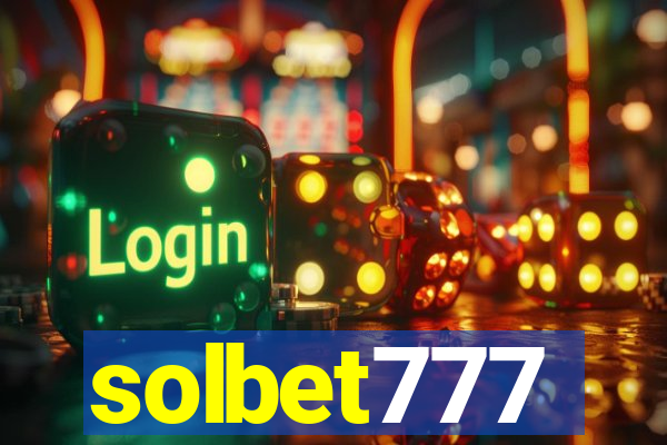 solbet777