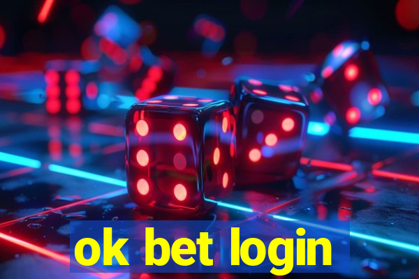 ok bet login