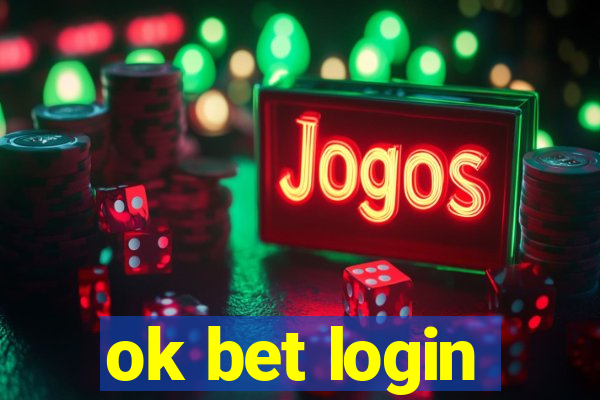 ok bet login
