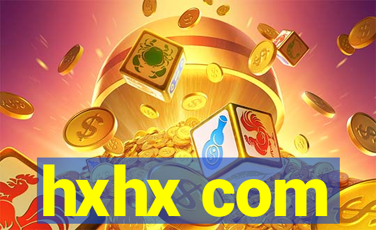 hxhx com