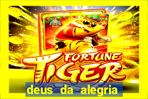 deus da alegria tupi guarani