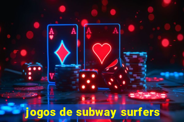 jogos de subway surfers