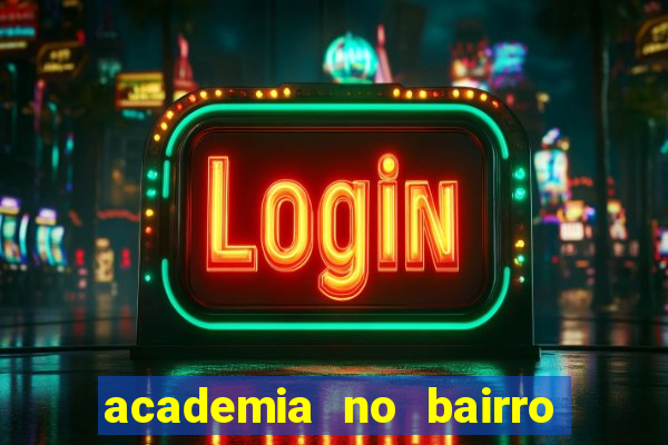 academia no bairro vila nova