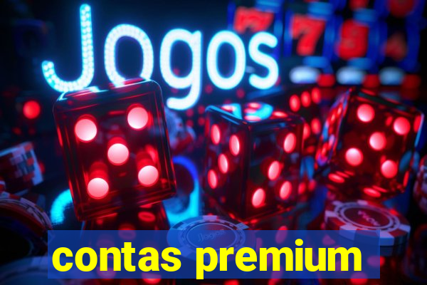 contas premium