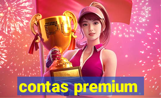 contas premium