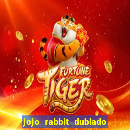 jojo rabbit dublado assistir online