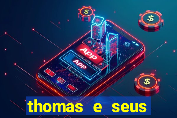 thomas e seus amigos temporada 13