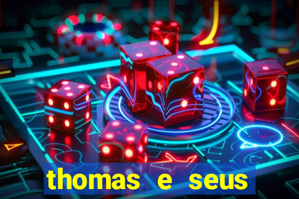 thomas e seus amigos temporada 13